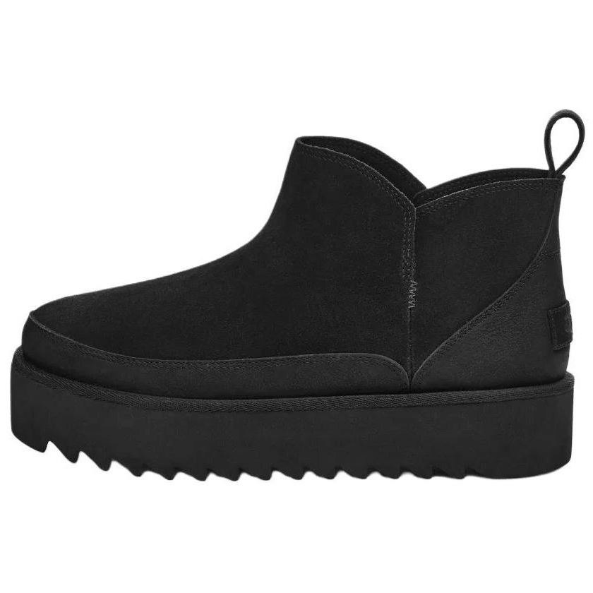 UGG Alina Ultra Mini Platform Black