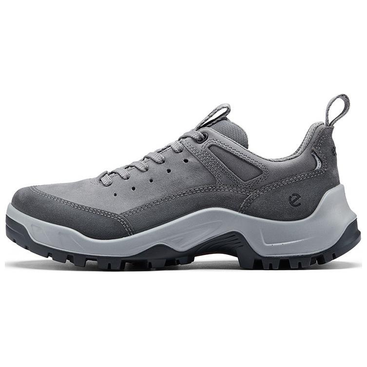 ecco/爱步 Ecco Low Top Casual Shoes Grey