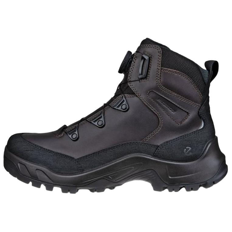 ecco/爱步 Ecco Offroad Black Brown