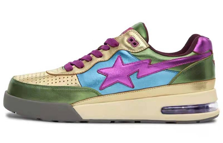 A BATHING APE ROAD