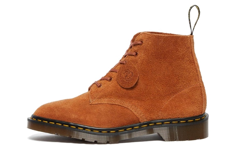 DR.MARTENS Dr. Martens 101 Suede Brown