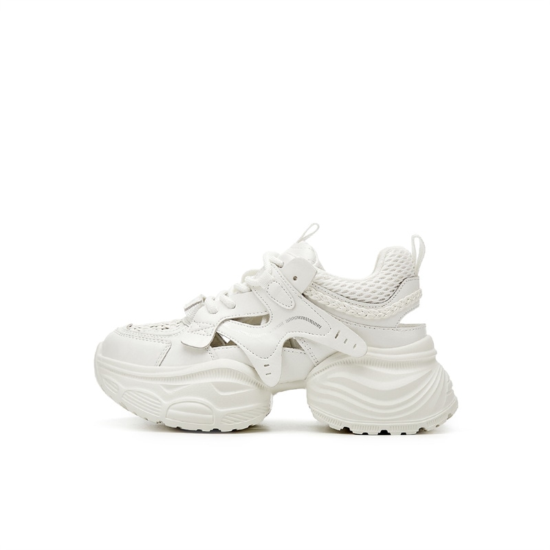 达芙妮 DAPHNE DAPHNE Low-top Sneakers