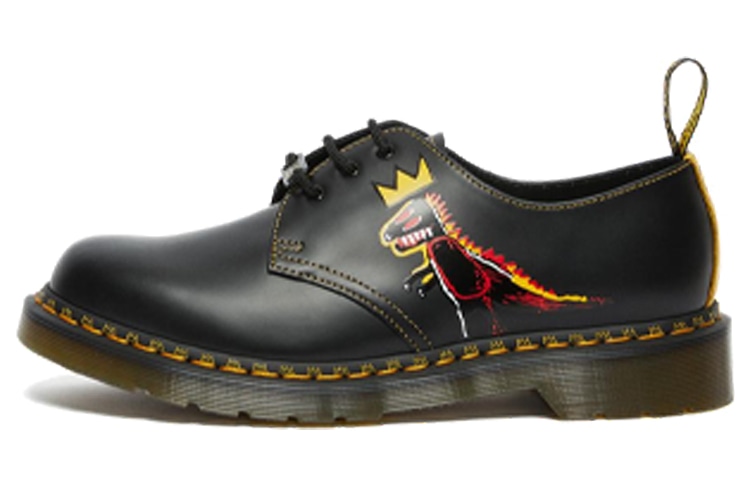DR.MARTENS Dr. Martens 1461 Basquiat