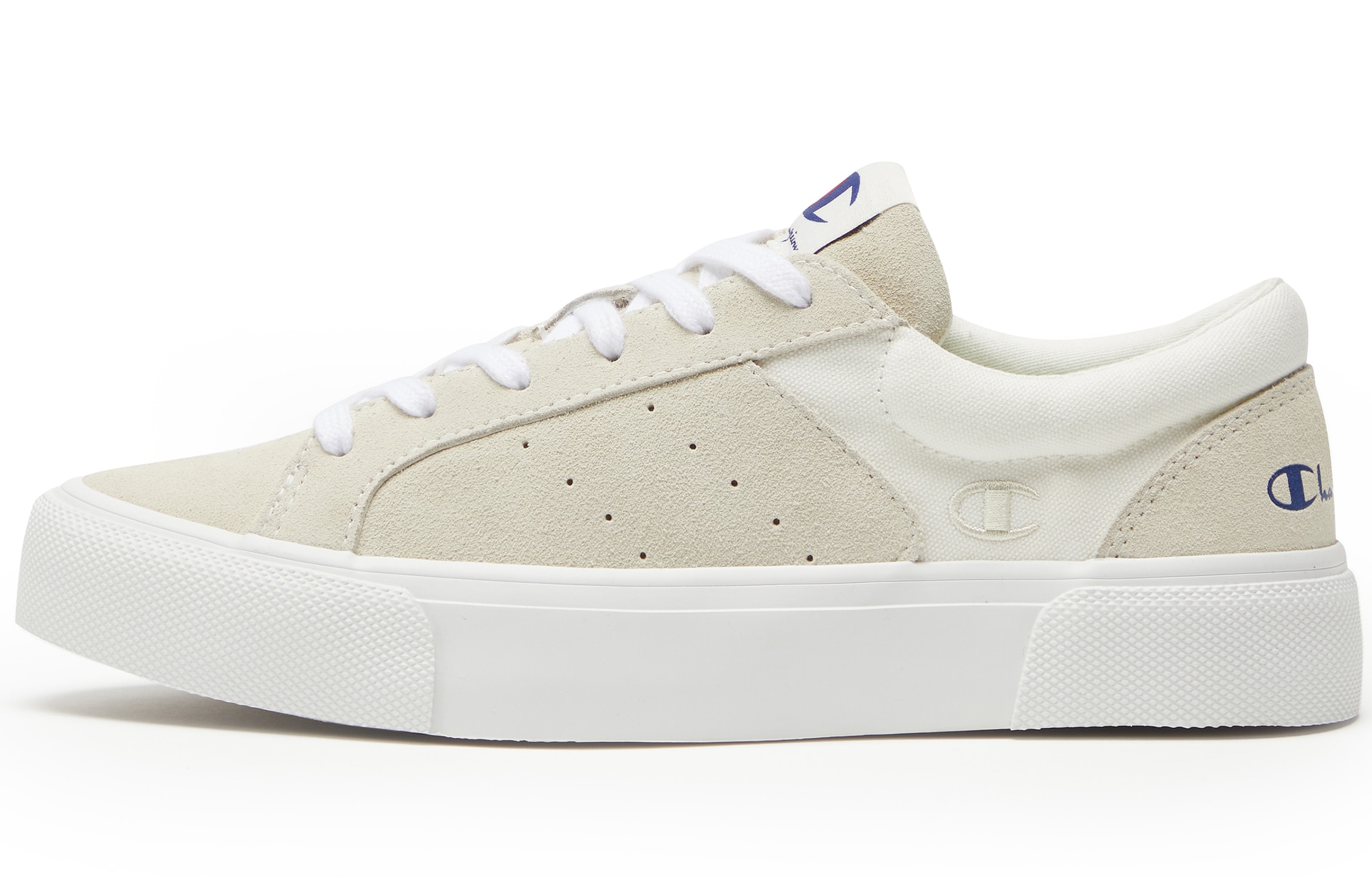 Champion Heritage Suede Low