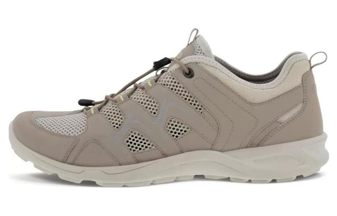 ecco/爱步 Ecco Casual Low-Top Grey