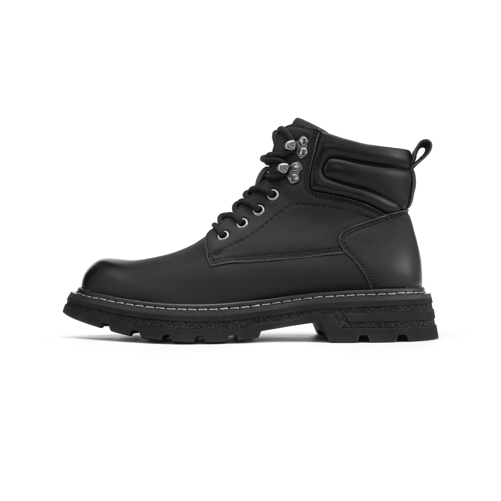 奥康/AOKANG AOKANG Martin Boots Black