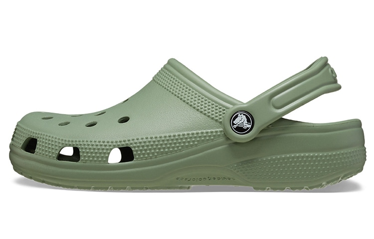 Crocs Classic Clog Moss Green