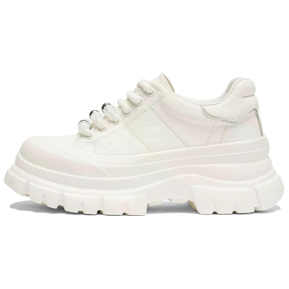 Coup De Foudre Thick Sole Casual Sneakers