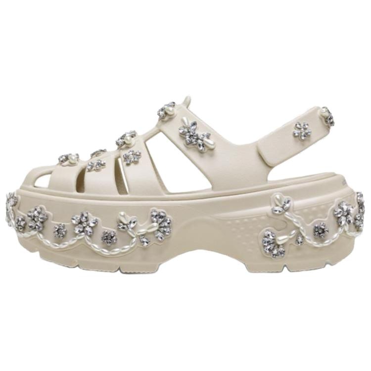 SIMONE ROCHA x Crocs
