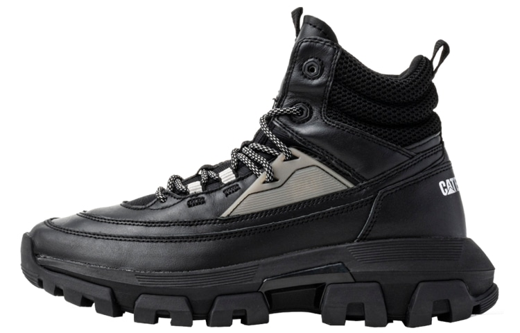 Ботинки CAT Raider Lace Hi Black