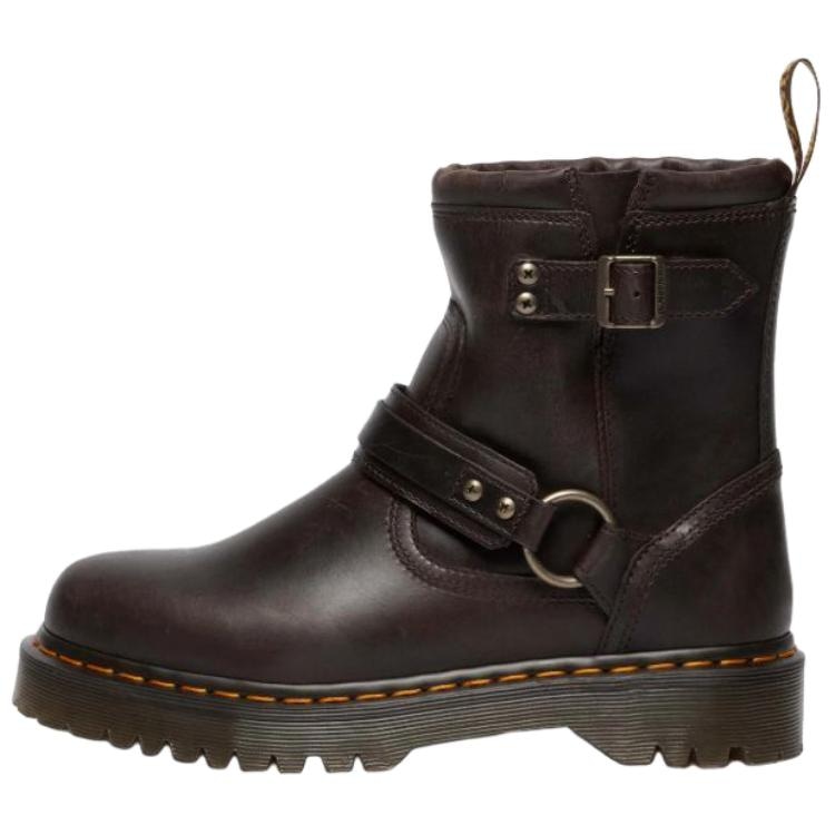 Dr.Martens Anistone Harness Brown