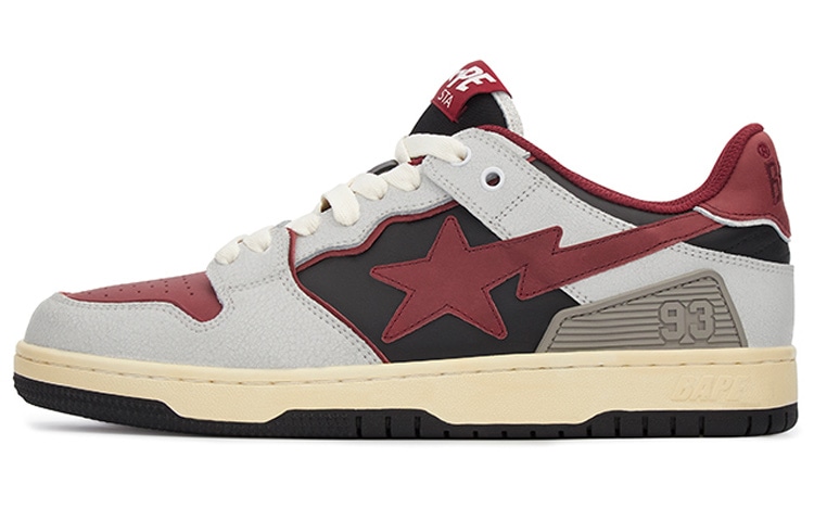 A BATHING APE SK8 STA