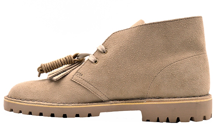 Clarks Desert Rock