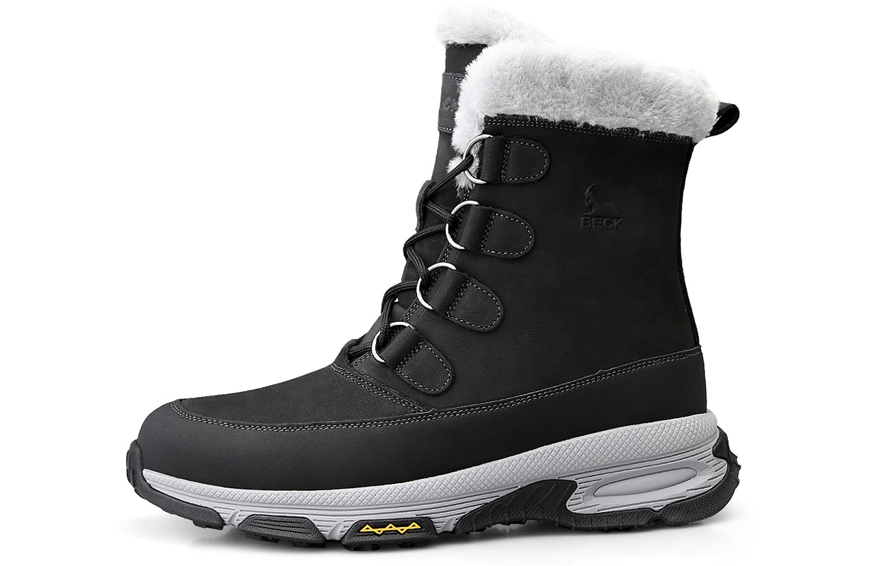 公羊 BECK BECK Snow Boots