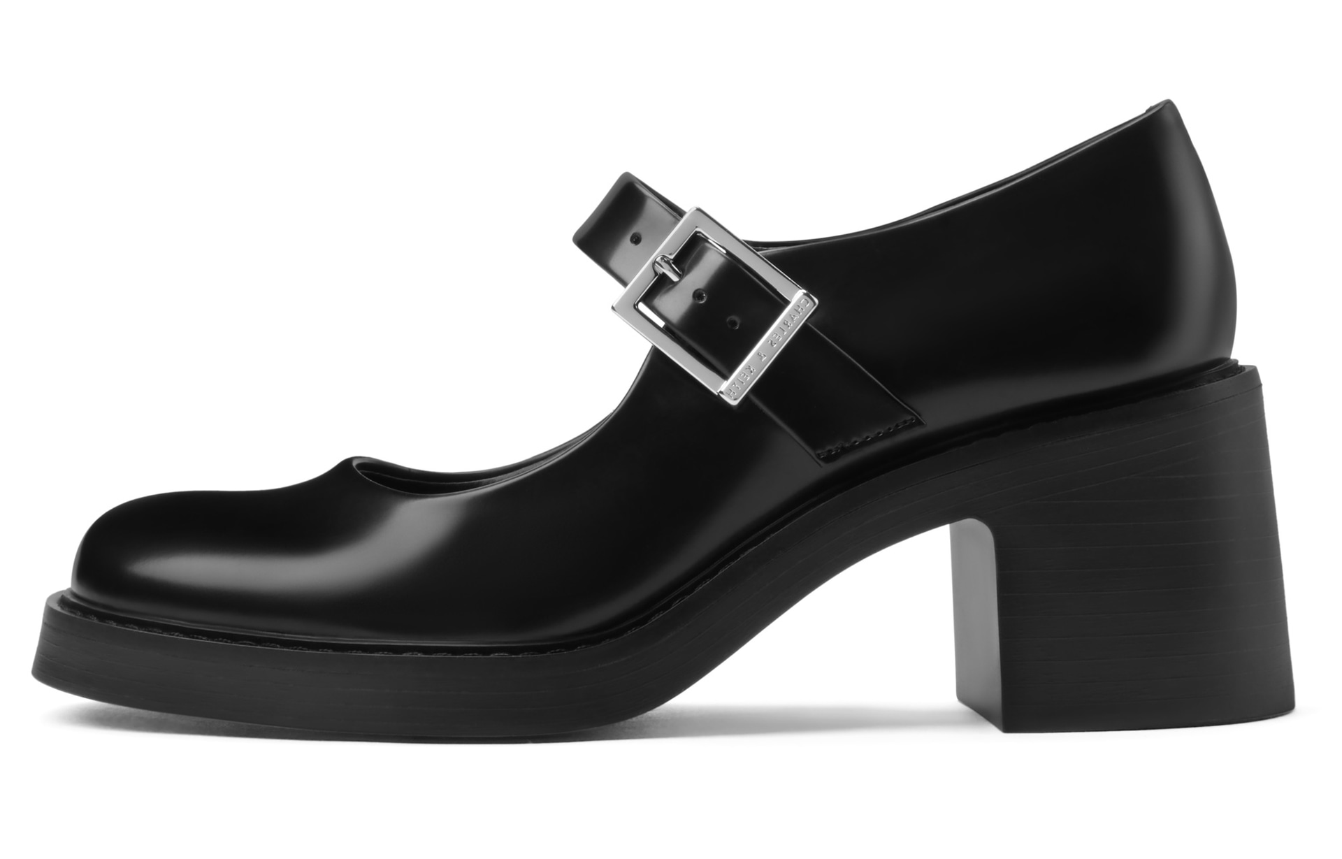 CHARLES&KEITH CHARLESKEITH PU 6.8cm