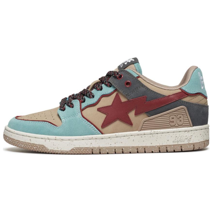 A BATHING APE SK8