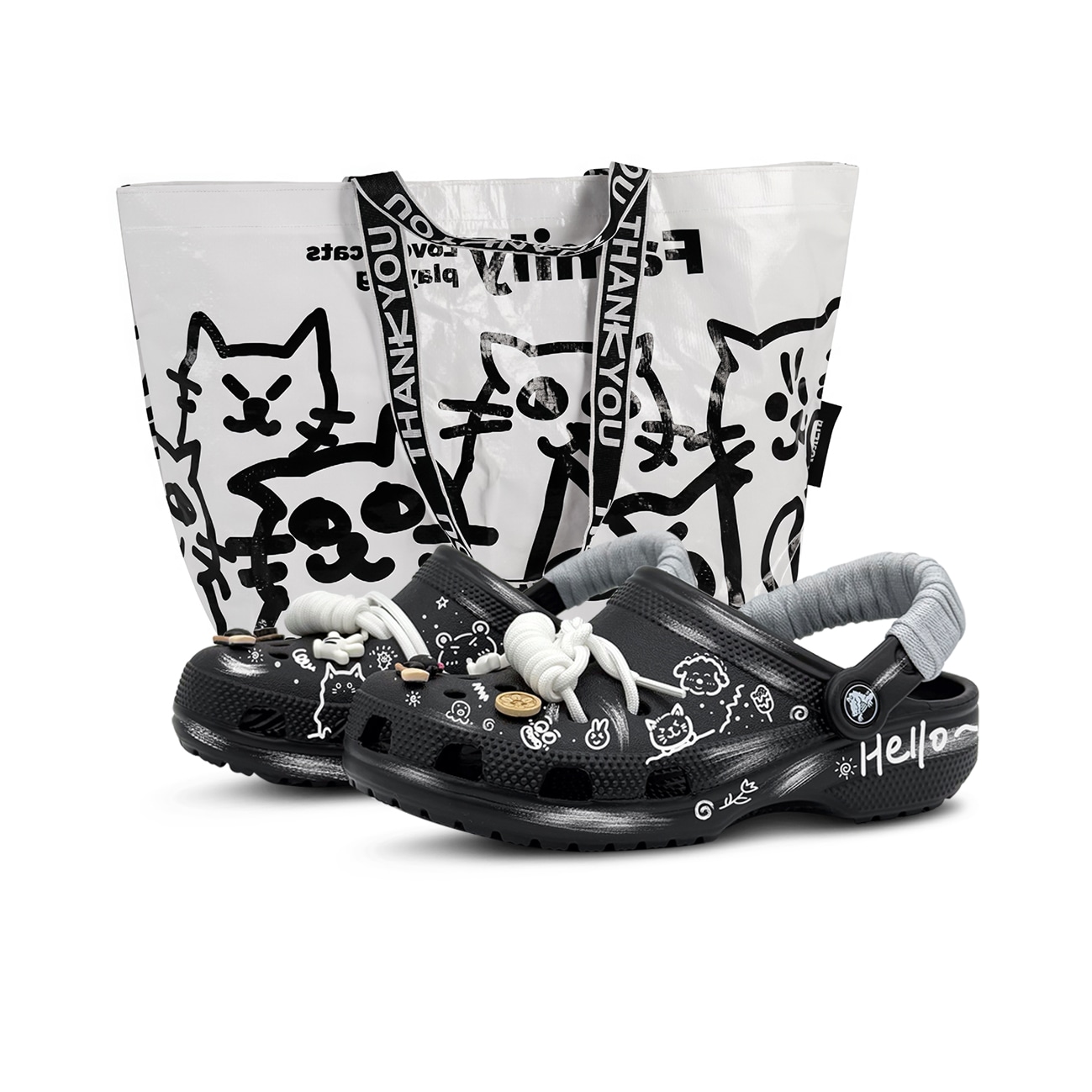 Crocs Classic clog EVA