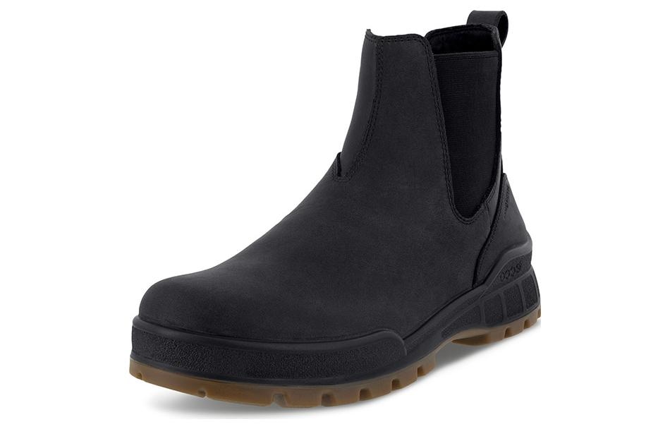 ecco/爱步 Ecco Chelsea Boots Black