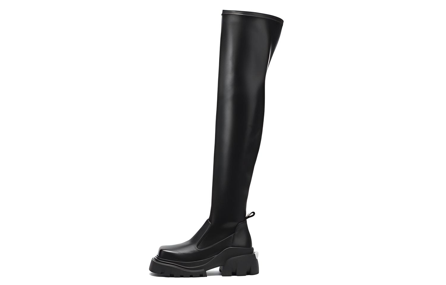 Daphne Lab Sugar Cube Boots