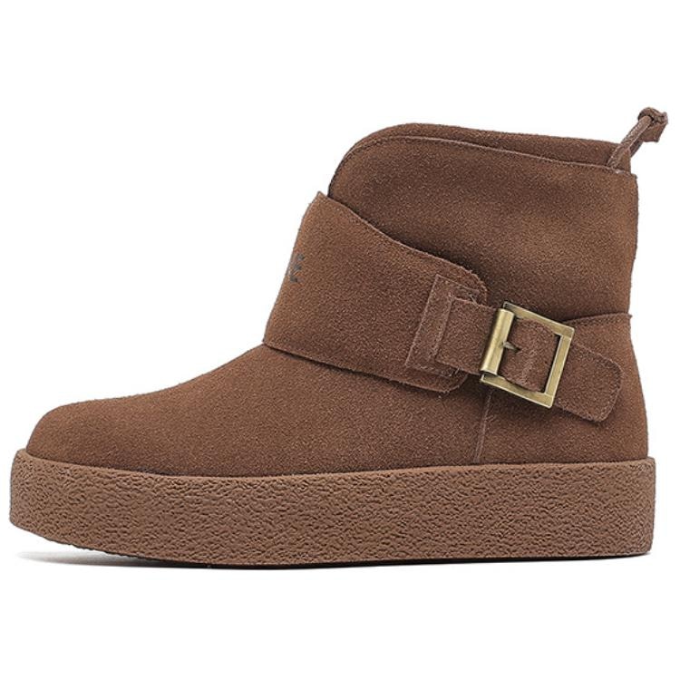 达芙妮 DAPHNE Daphne Snow Boots