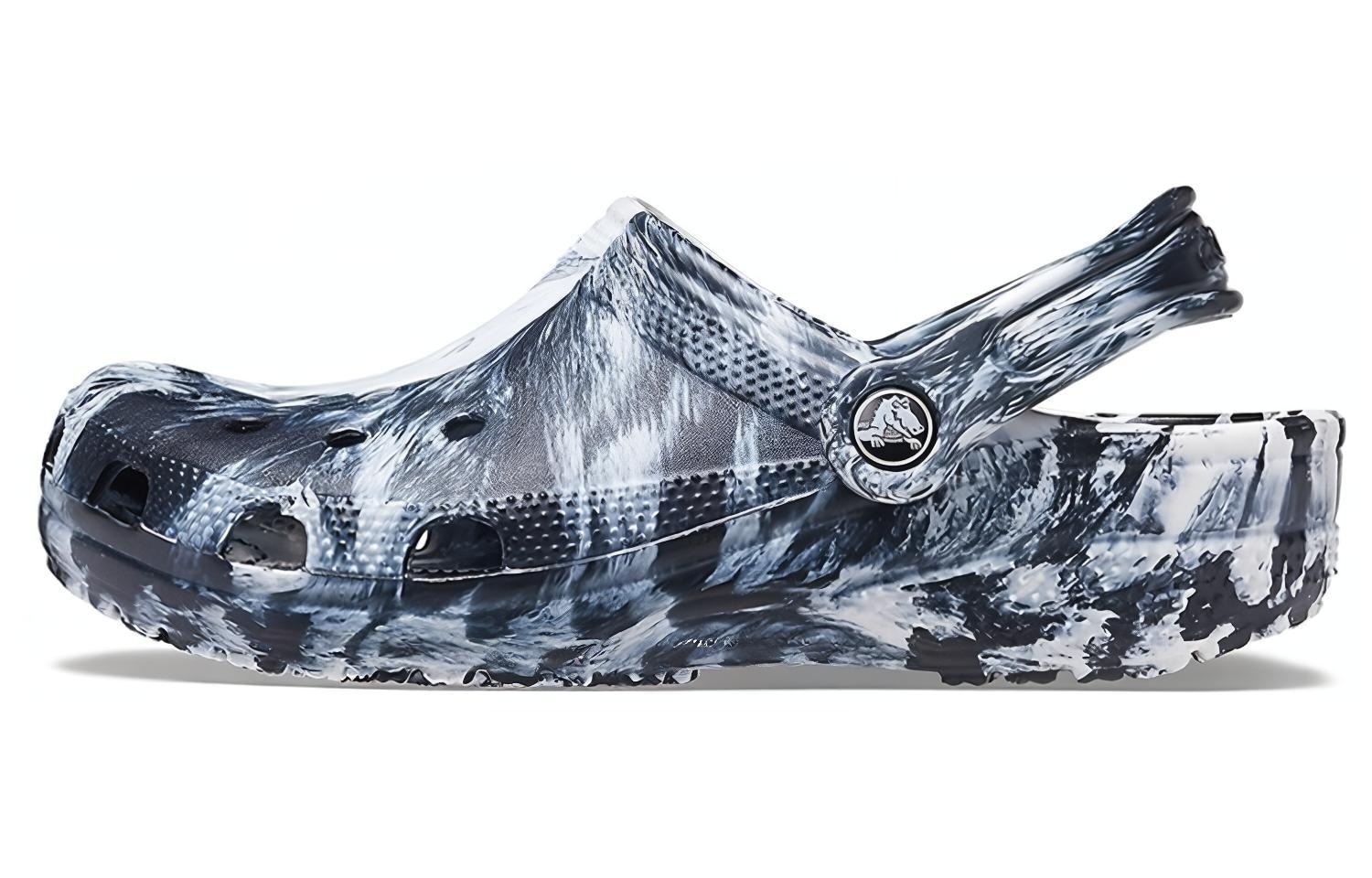 Crocs Classic Clog Marble