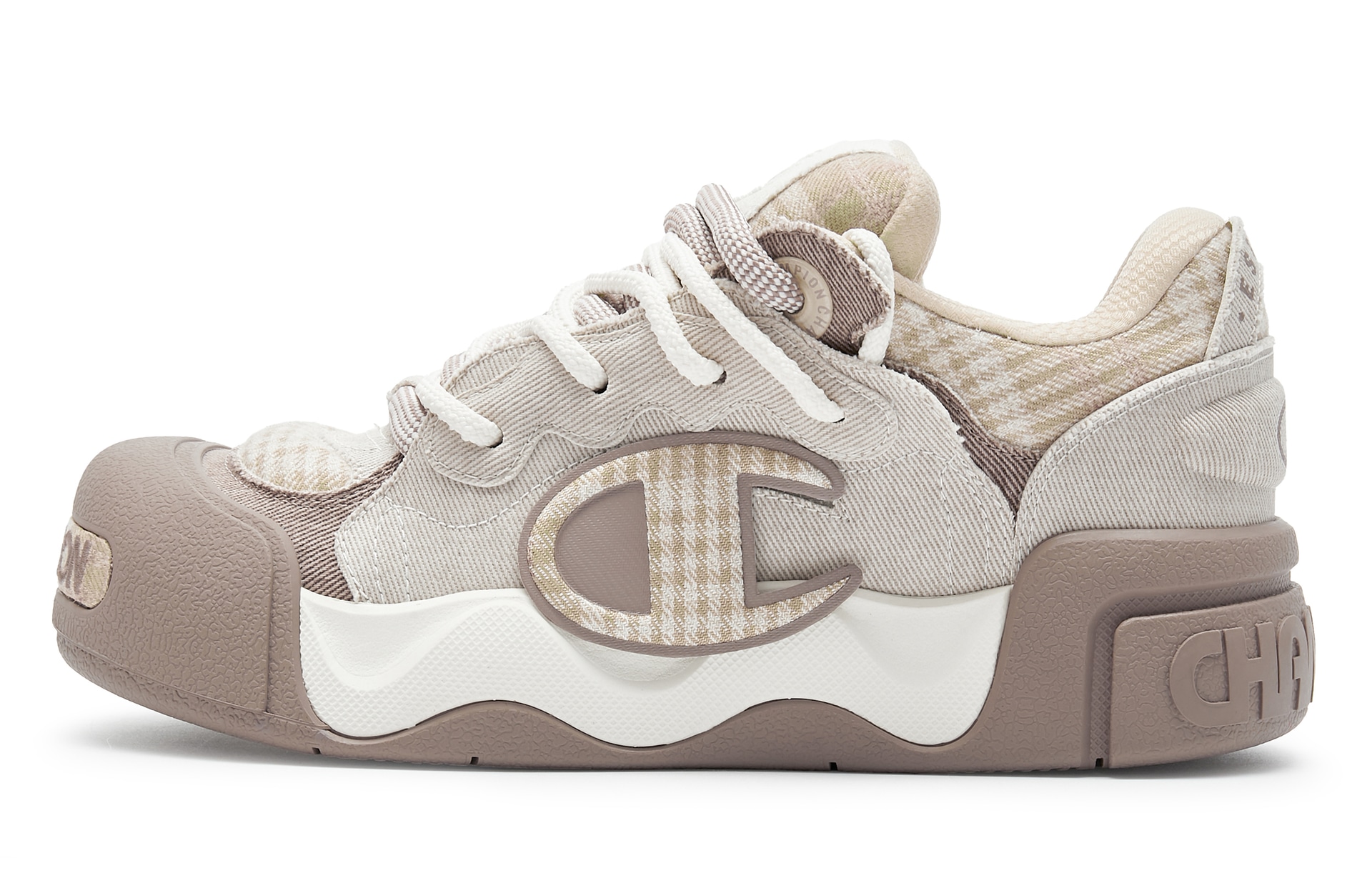 Champion Essentials Brown