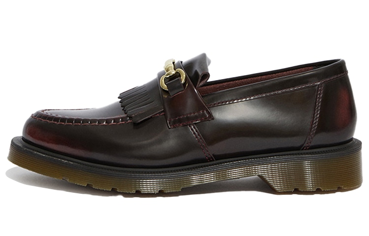 DR.MARTENS Dr. Martens Adrian Cherry Red