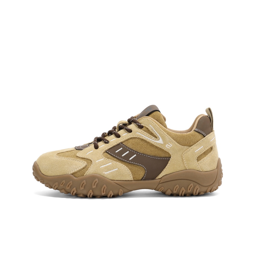 百丽 BELLE BELLE Low Top Casual Sneakers Women