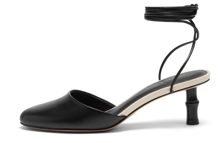 CHARLES&KEITH Charles & Keith Mary Jane 4.6cm