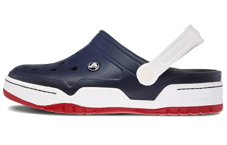 Crocs Classic Clog Blue White