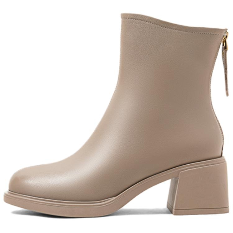 康莉/COMELY COMELY Sheepskin Short Boots