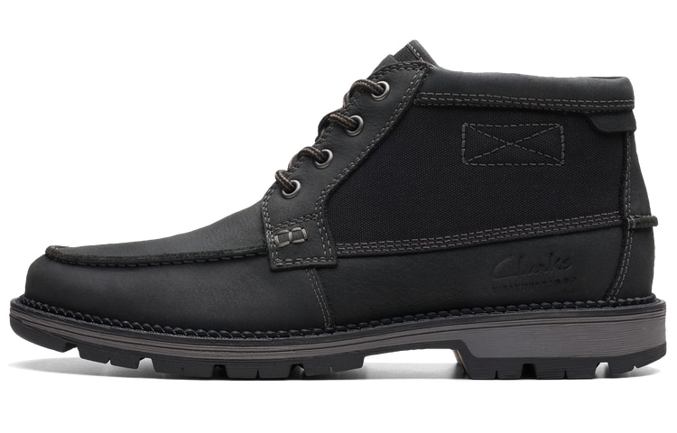 Clarks Maple Trek Black