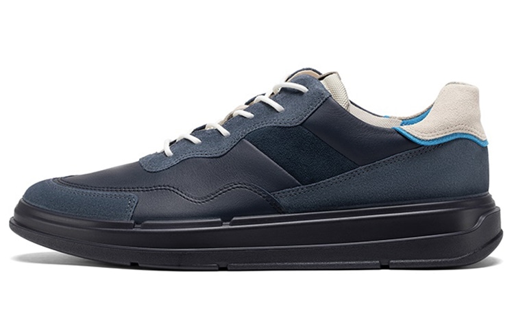 ecco/爱步 ecco Soft X Midnight Blue