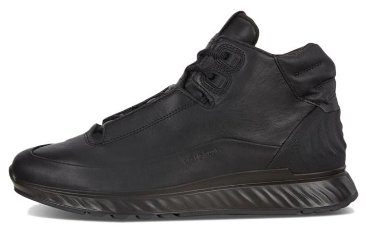 ecco/爱步 Ecco Yuedong Series Black