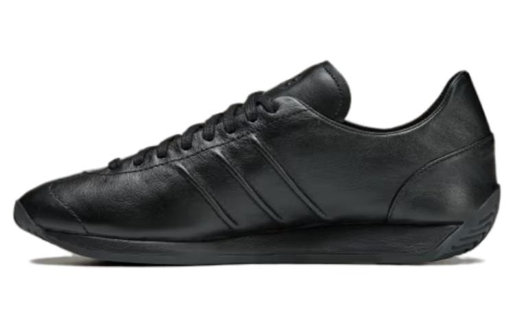 Y-3 Country Black
