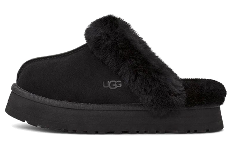 UGG Disquette Black