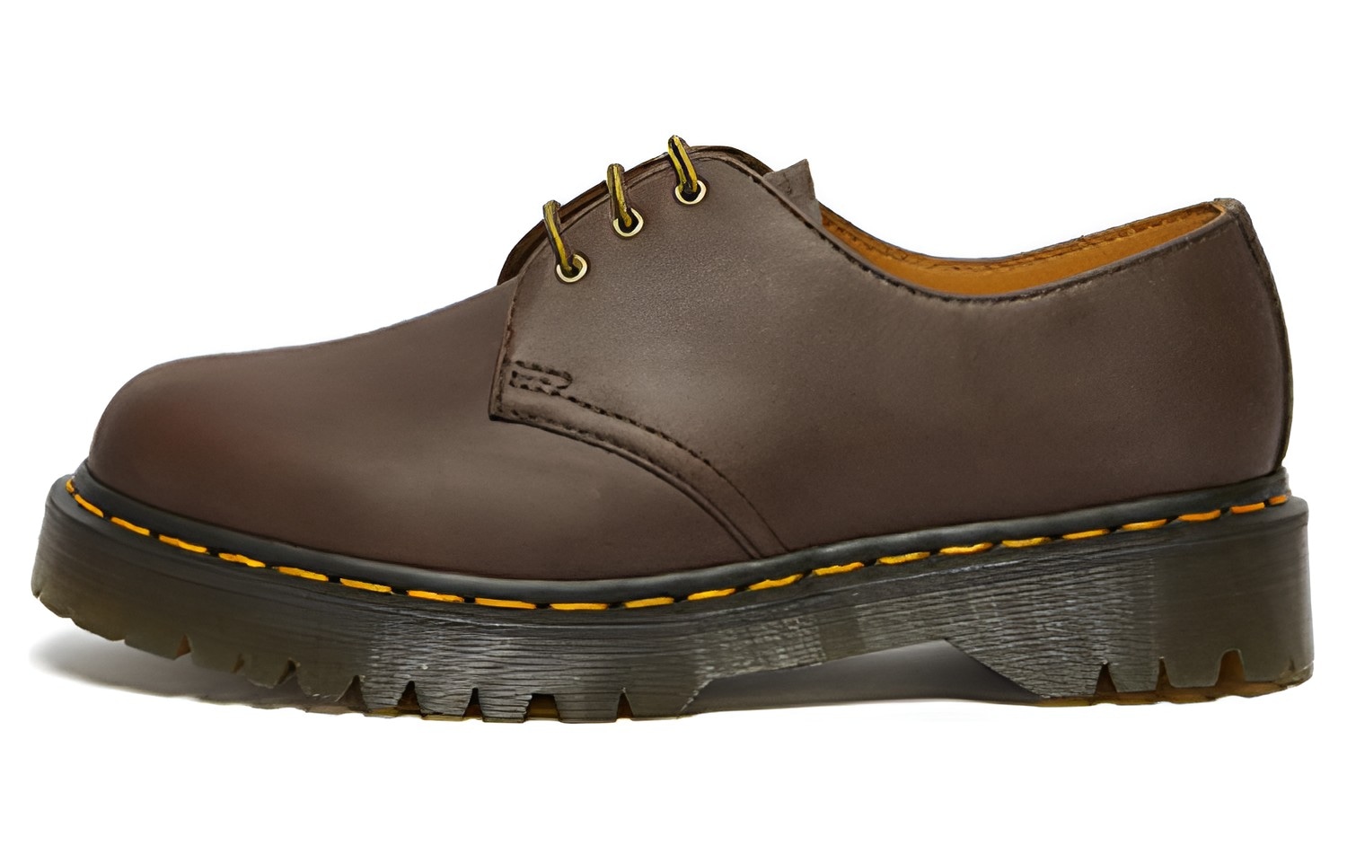 DR.MARTENS Dr. Martens 1461 Bex Dark Brown