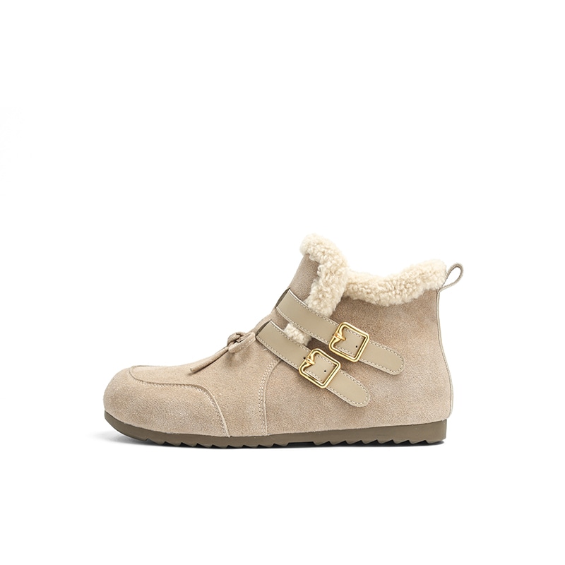 达芙妮 DAPHNE Daphne Snow Boots