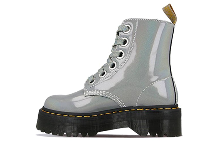 DR.MARTENS Dr. Martens Molly Silver