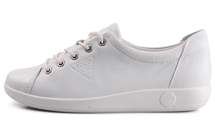 ecco/爱步 Ecco Soft 2 White
