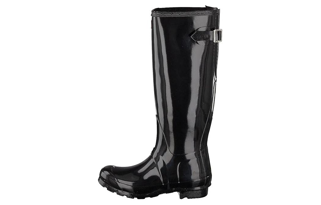 HUNTER 猎人靴 Hunter Boots Black