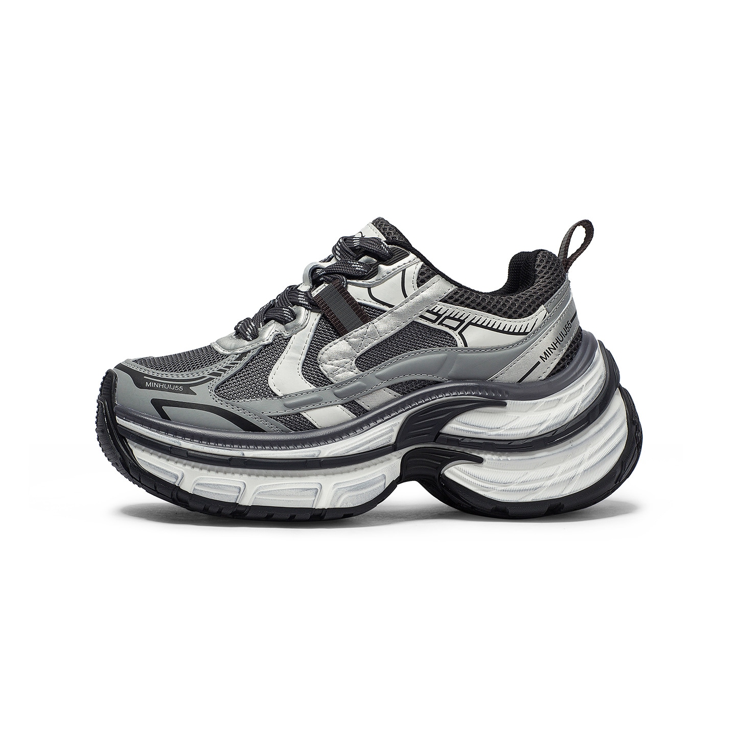 Coup De Foudre Low Top Sneakers