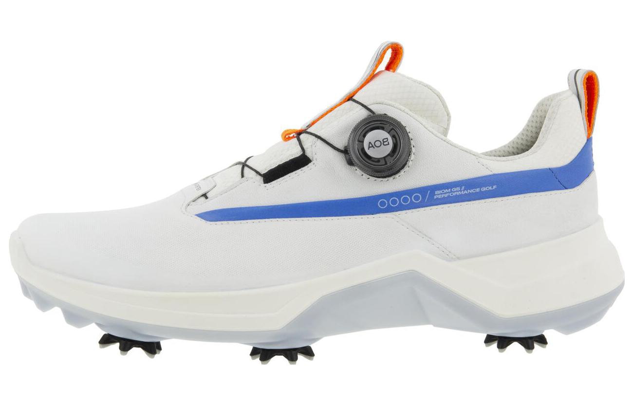 ecco/爱步 Ecco Low Top Sneakers White