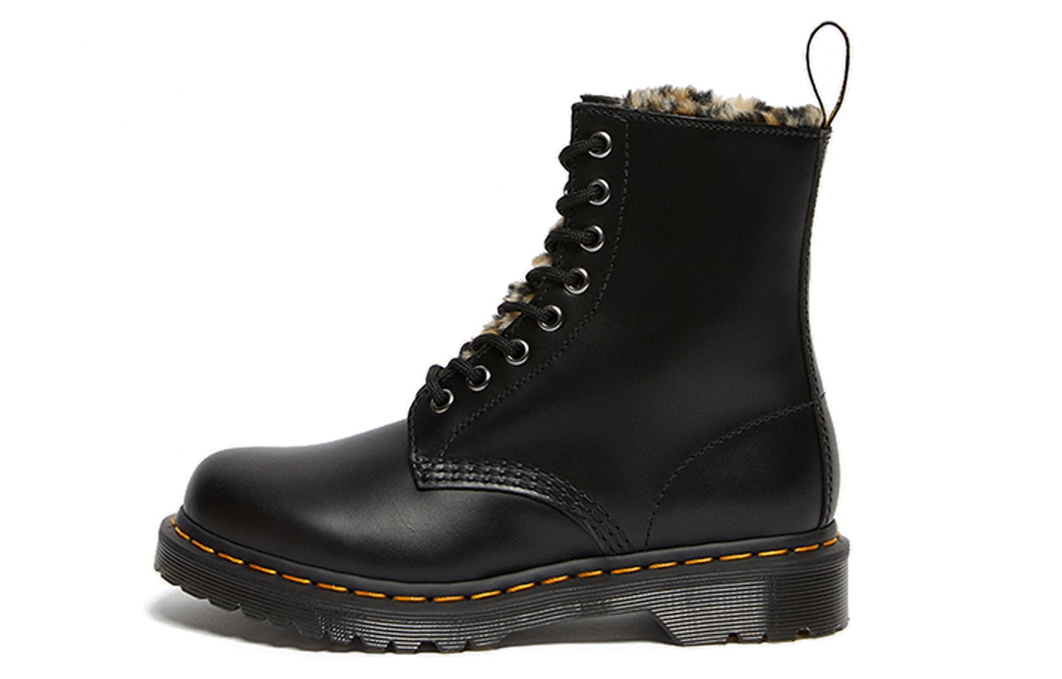 DR.MARTENS Dr. Martens 1460 Serena Leopard