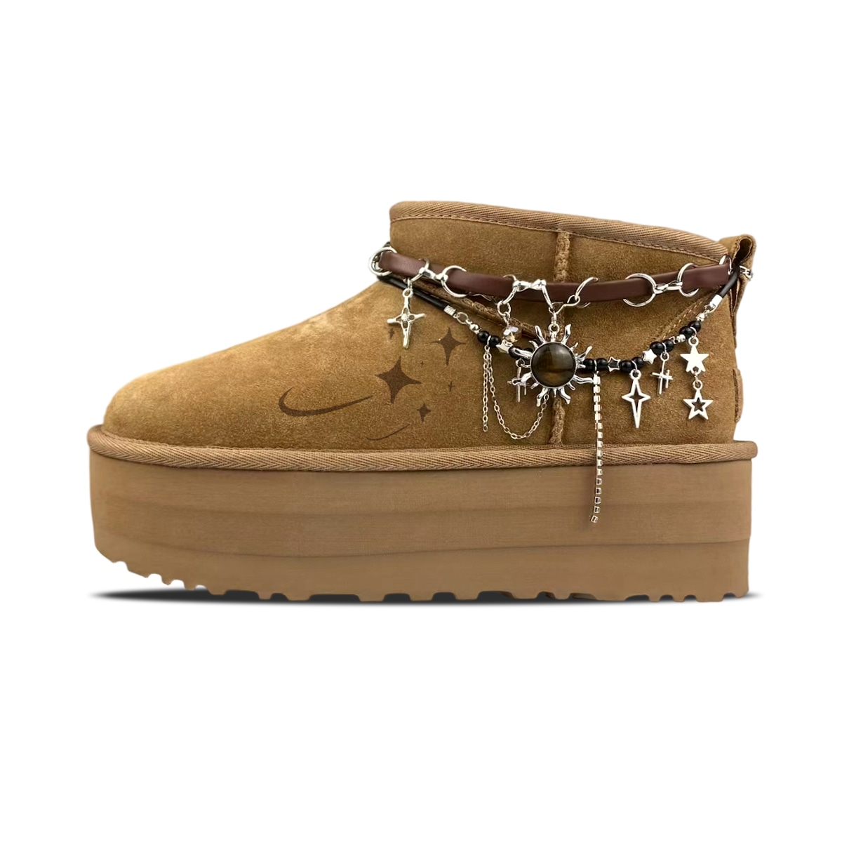 UGG Court Sprite