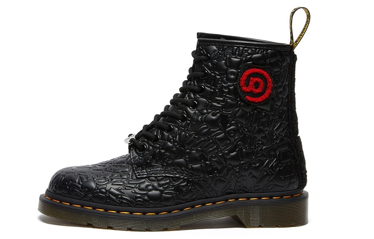 DR.MARTENS Medicom Toy x Dr. Martens 1460 Remastered