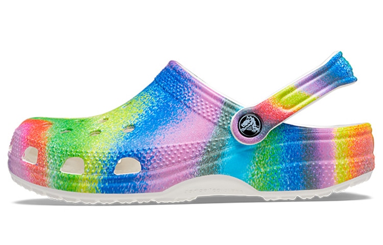 Crocs Classic Clog Starry Render