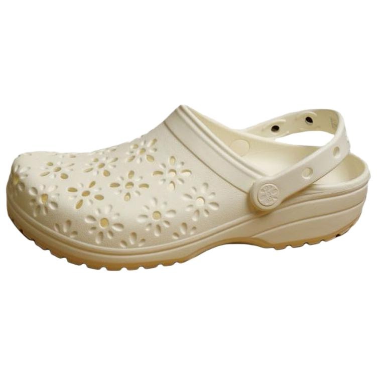 Crocs Classic Clog Beige