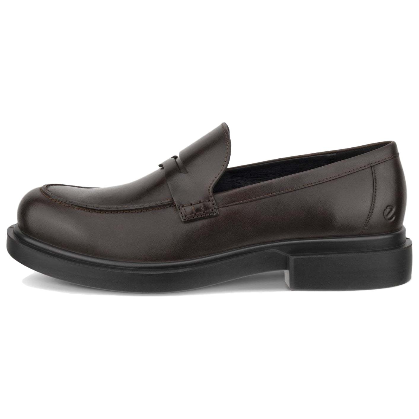 ecco/爱步 ecco Metropole Seoul Brown