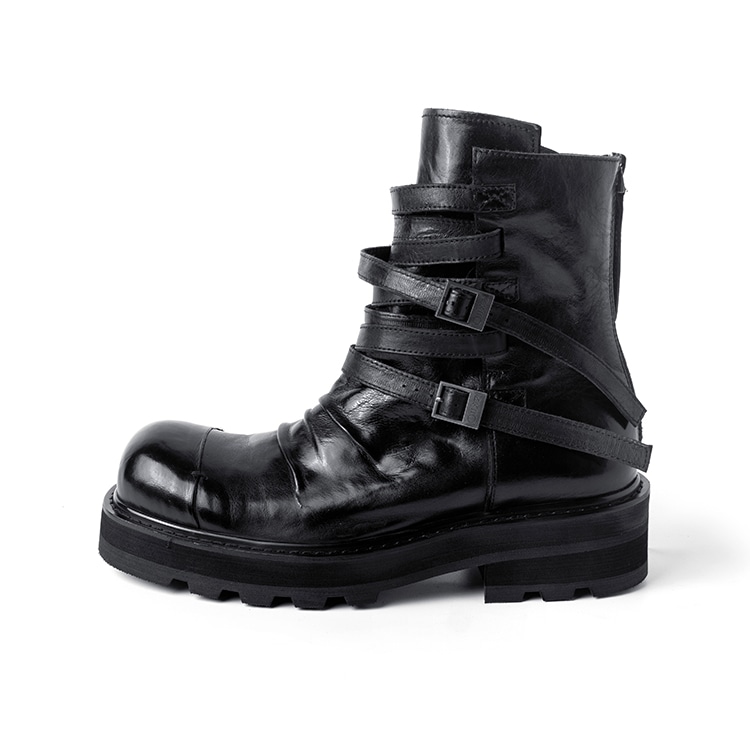 幻象者 Huànxiàngzhě Black Boots